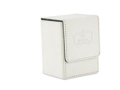Ultimate Guard Xenoskin Flip Deck Box White